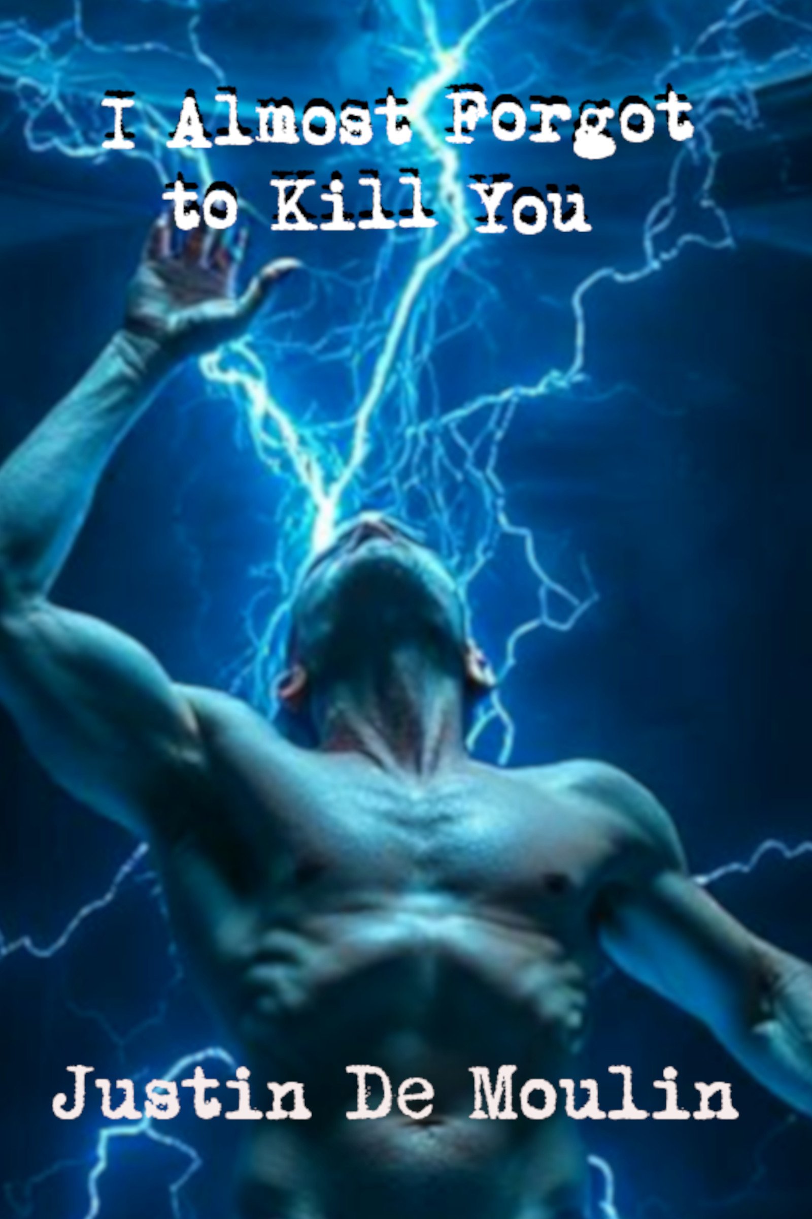 I Almost Forgot to Kill You Book Cover