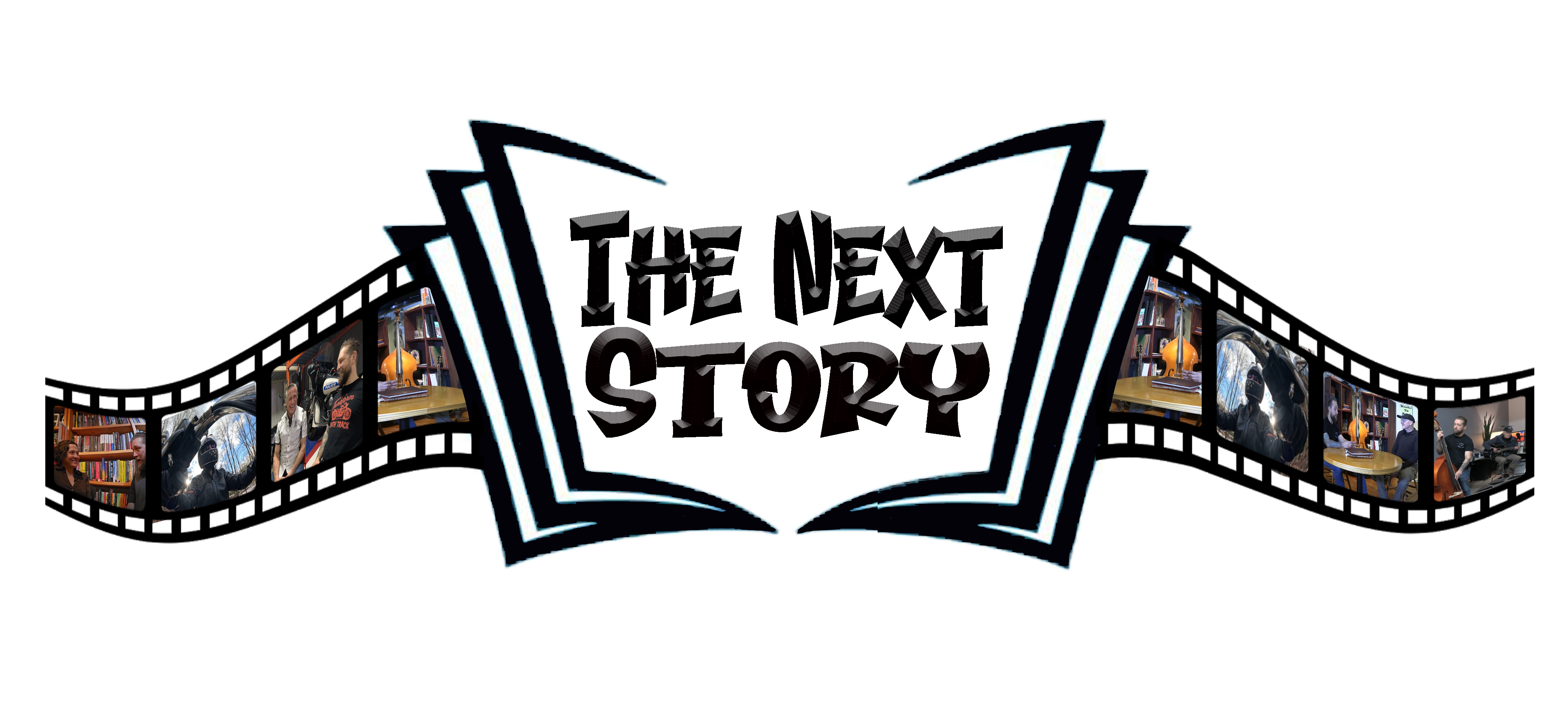 The Next Story Logo
